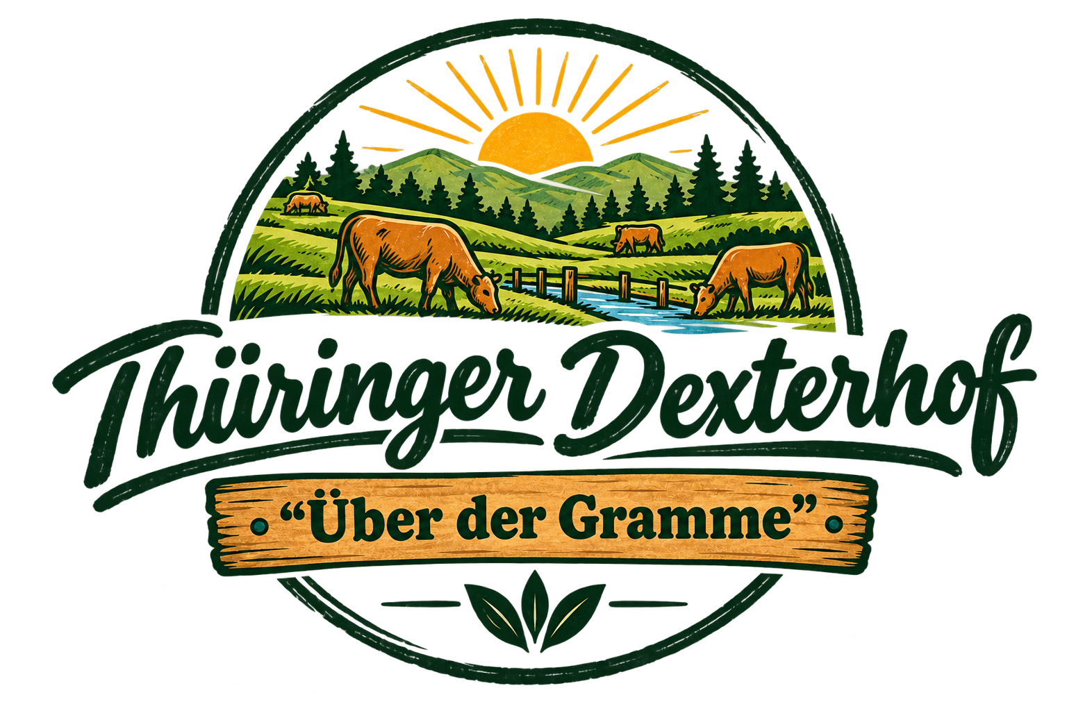 Logo Thüringer Dexterhof